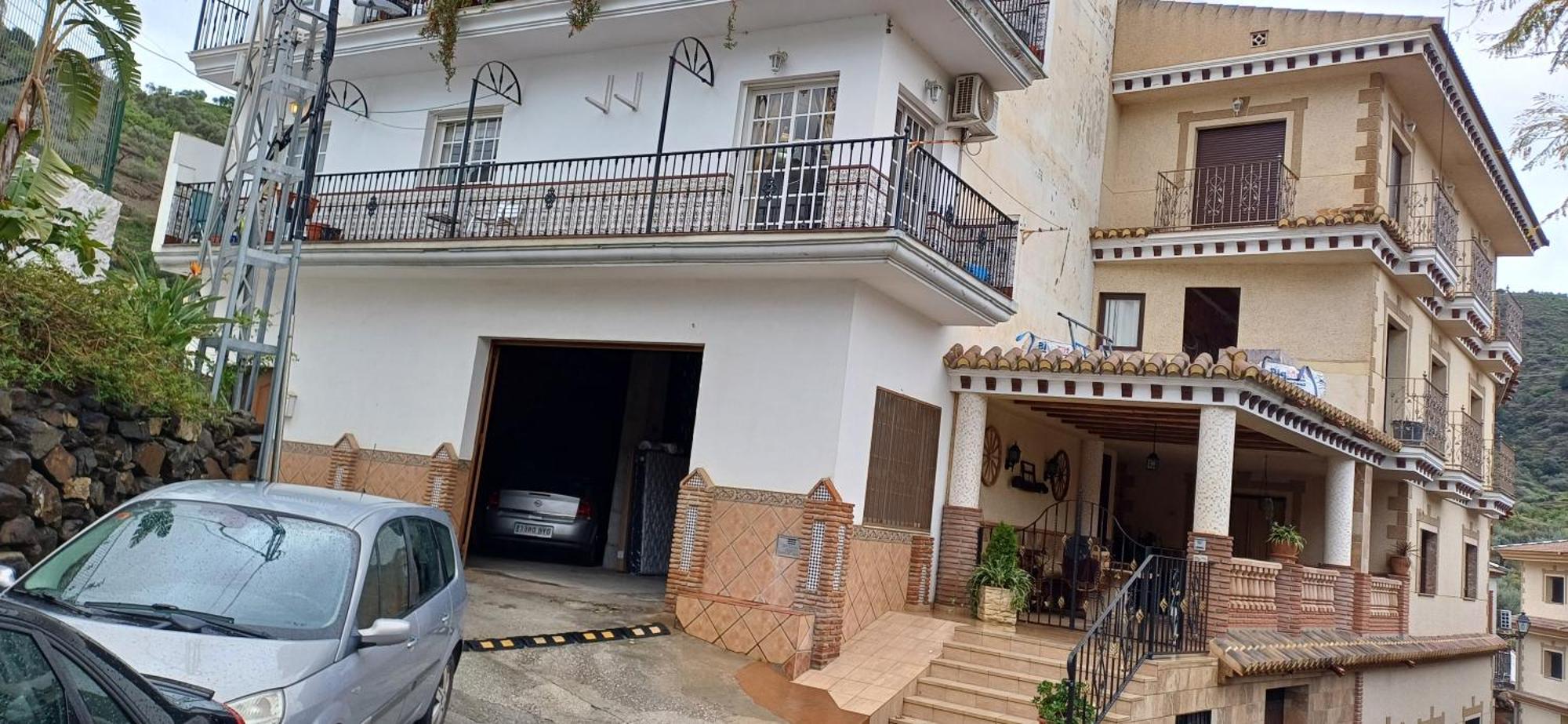 דירות Atico En Arenas De Malaga מראה חיצוני תמונה